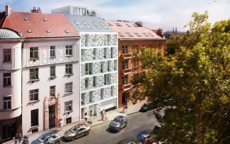 Pronájem garážového stání Praha 5